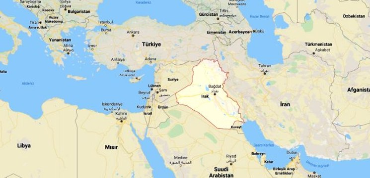 ABD'nin Erbil üssü ve Ayn el-Esad üssü nerede? İran'ın füze saldırısı yaptığı Erbil üssü nerede? İran'ın füze saldırısı yaptığı Ayn el-Esad nerede?
