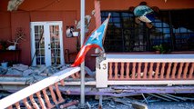 Puerto Rico earthquake: At least 1 dead, island without power
