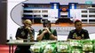 Philippine National Police-PDEG chief discusses 'safe estimate' of drug supply