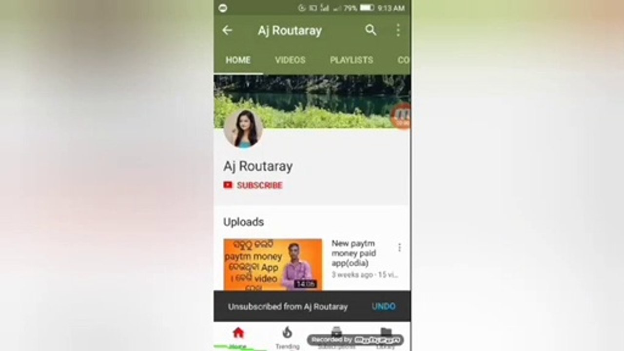 How to create a online banking in your Mobile || କେମିତି ଗୋଟେ online bank account ଖୋଲିବା ||