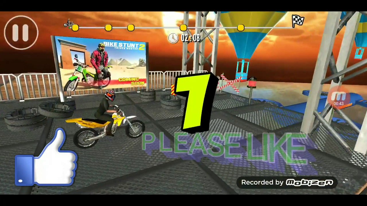MAJEDAR BIKE RECING GAME