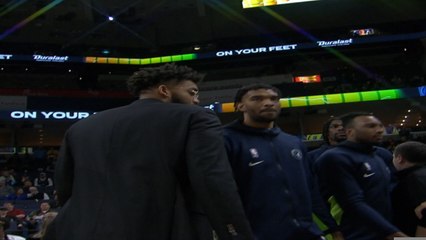 GAME RECAP: Grizzlies 119,Timberwolves 112