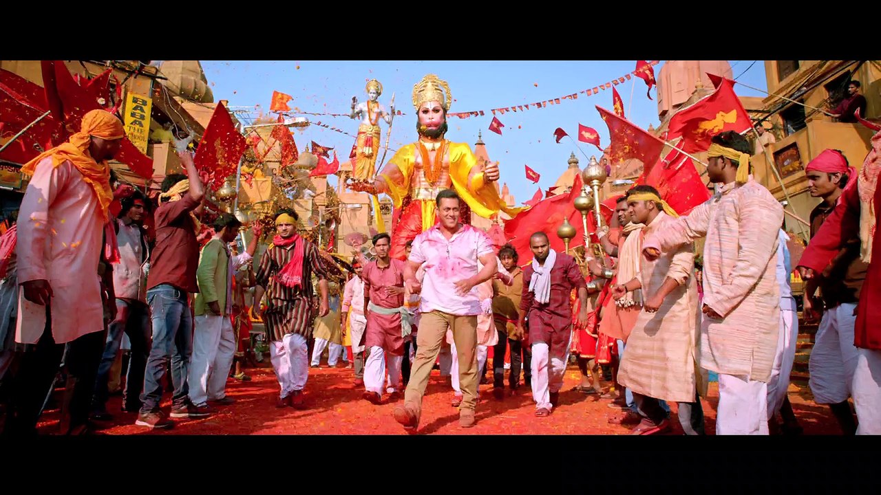 'Selfie Le Le Re' FULL VIDEO Song - Salman Khan | Bajrangi Bhaijaan