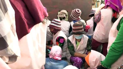 Cambodia's garment workers fret over deadly daily commutes