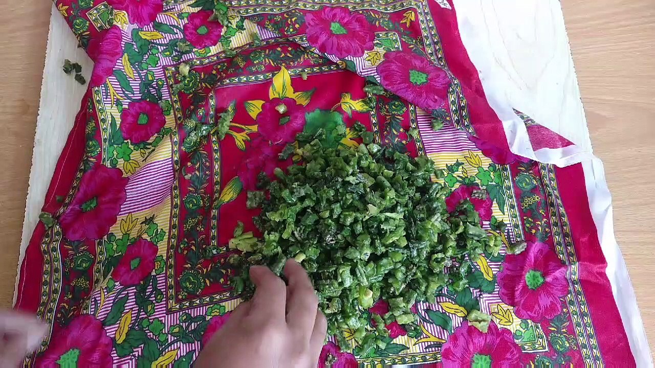 Chonge Recipe | Chonga Or Chicken | چونگا چکن | How To Make Caralluma ...