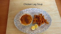 Chicken Ke Panjo Ka Soup | Murghi ke Panje ki Yakhni | Chicken Bone Soup | By Shayan Cooking Foods