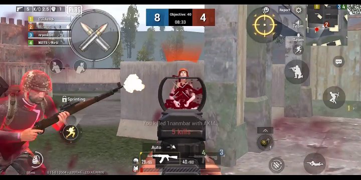 TDM MODE || PUBG MOBILE LITE || EVIL GAMER