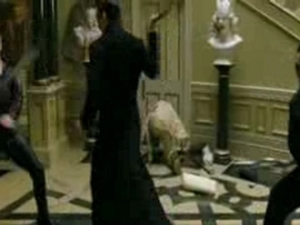 AMV Matrix - Sepultura - Refuse Resist