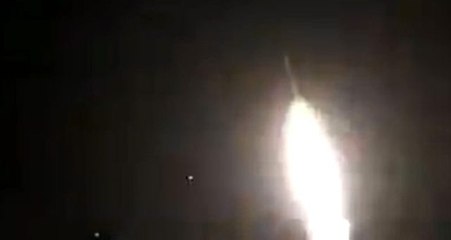 Trump'ın "bayraklı" paylaşımına İran'dan misilleme