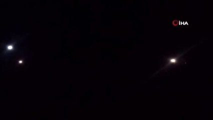 Irak'tan saldırı açıklaması: 22 füze düştü