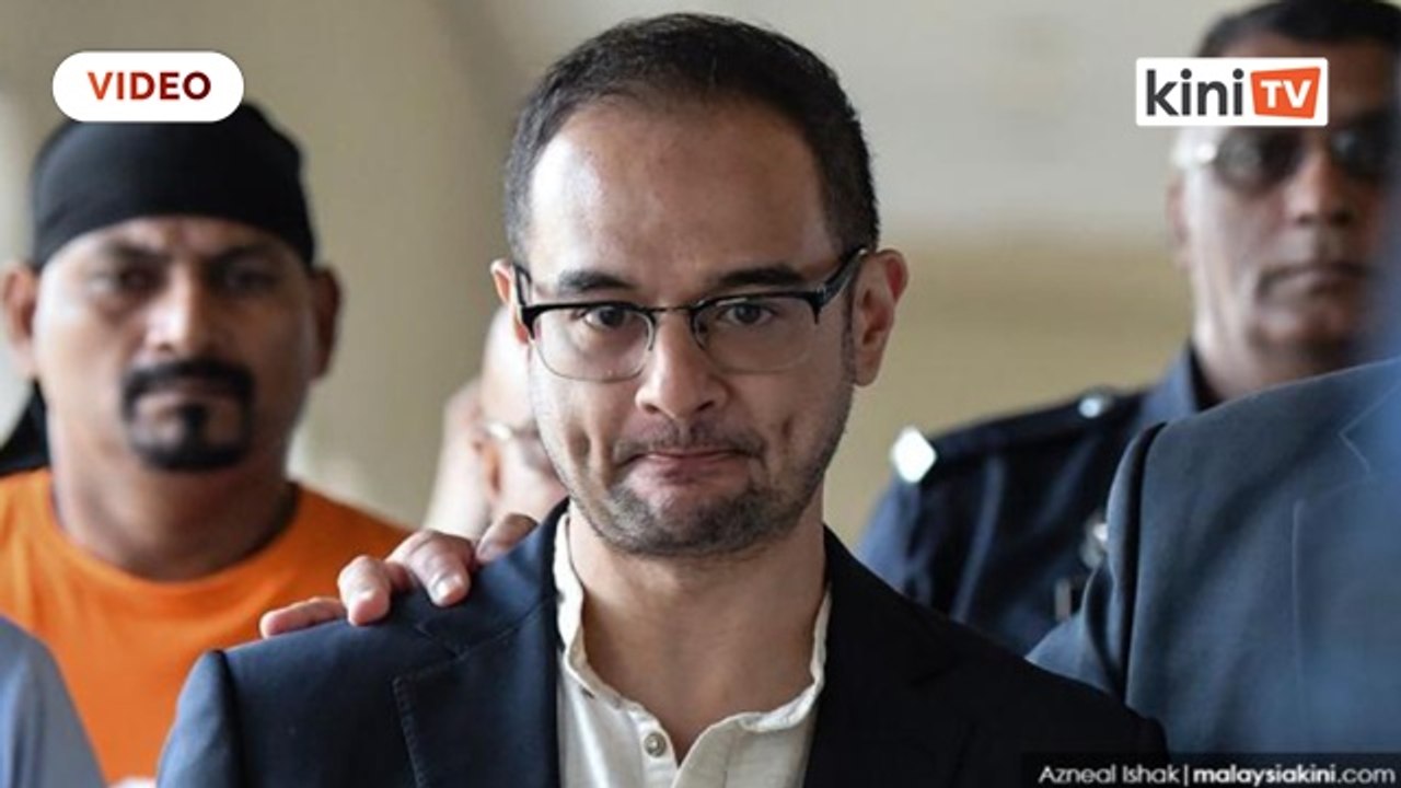 SPRM dedah rakaman perbualan Najib minta pinjaman UAE untuk filem Riza