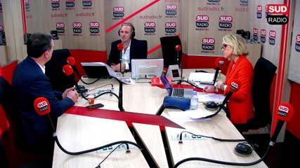 Louis Aliot - Sud Radio mercredi 8 janvier 2020