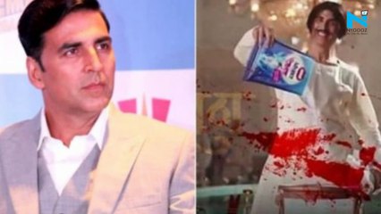 Akshay Kumar's Nirma ad in trouble for defaming Chhatrapati Shivaji, complaint filed