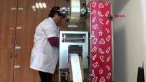 İzmir ödemiş devlet hastanesi, ilaç paketleme cihazı yaparak kazandı