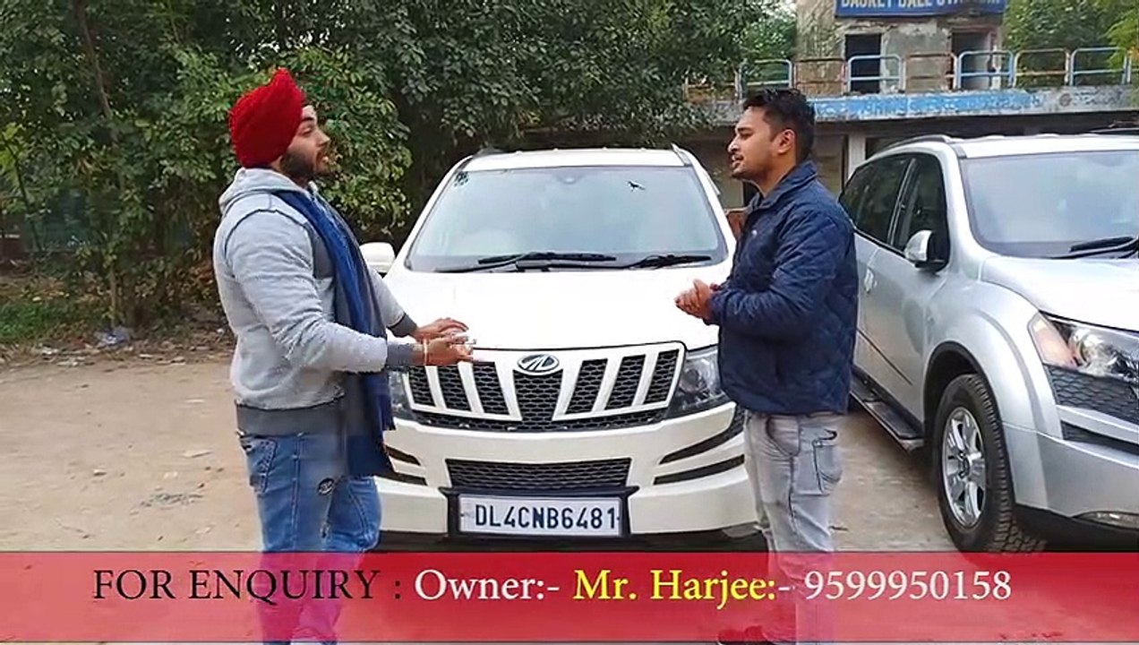 XUV500  fortuner | Second hand Car | Kawal Motors | Flying Car | Part 92