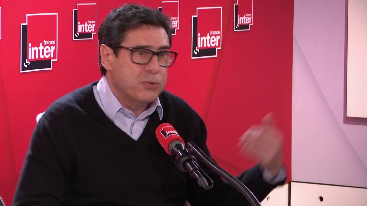 Philippe Aghion, économiste : "Dans cette réforme, il y a deux ADN qui se mélangent : c'est cela le problème."