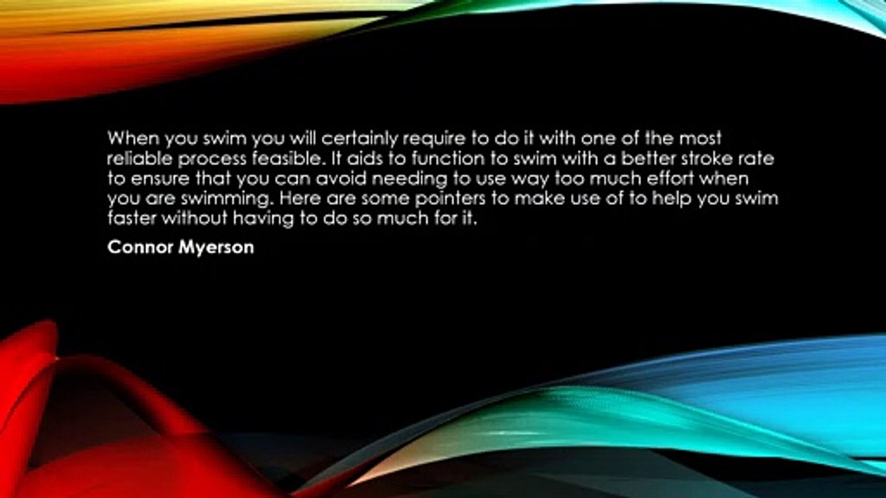 Connor Myerson