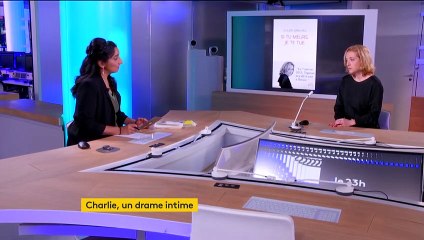 "On ne commémore pas, on reste vivant. C'est comme ça qu'on rend hommage", déclare la veuve de Tignous, Chloé Verlhac