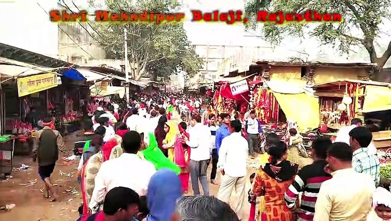 Mehndipur Balaji Ki Yatra ! Vlogs Mehndipur Balaji ! Shri Hanuman Temple Mehndipur Balaji Rajasthan