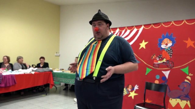 Spectacle comique pour enfants en Belgique, France et Luxembourg par francois-dupont.eu