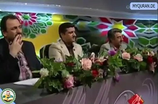 Harika Kuran Okuyor - Abdussamed Ekolünde Tekvir Suresi - 5