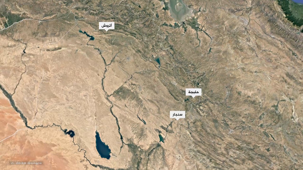 حوالي 5200 جندي.. تعرف على القواعد العسكرية الأميركية بالعراق