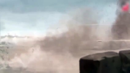 İran'da saldırıdan önce televizyonlarda bu video yayınlanmış