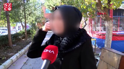 Télécharger la video: Eşine boşanma davası açan kadın: Ölüm korkusuyla yaşıyorum