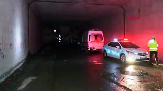 Çığ altında kalan işçiyi kurtarmaya giden ekipler bölgeye ulaşamıyor