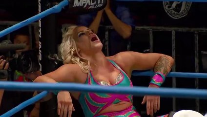 Taya Valkyrie Makes HISTORY vs Big Mami! - IMPACT! Highlights