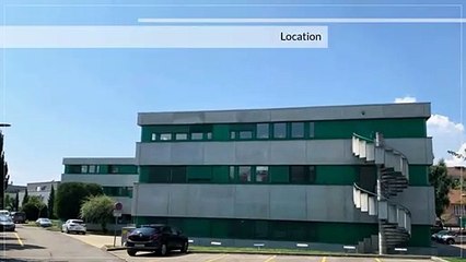 A louer - Commerce - Lonay (1027) - 100m²