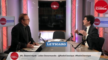 Julien Denormandie - Radio Classique mercredi 8 janvier 2020