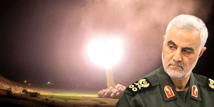 ABD İran'ın saldırısına karşılık verirse, İran 100 hedefe daha saldıracak