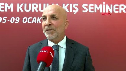 Spor alanyaspor başkanı hasan çavuşoğlu anadolu'dan şampiyon çıkması futbola renk katar