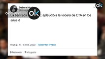 La sobrina de Fernando Múgica, socialista asesinado por ETA: «Este PSOE me da asco por aplaudir a la vocera de ETA»