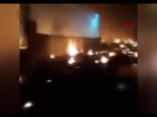 İran'dan kalkan uçak düşmeden yapılan dikkat çeken açıklama