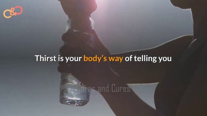 Why Am I Always Thirsty | Polydipsia Causes