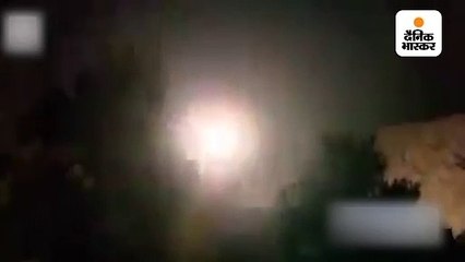 ईरान ने इराक स्थित अमेरिकी बेसों पर हमले का वीडियो जारी किया