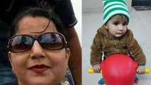 जयपुर के जगतपुरा में महिला की हत्या कर उठा ले गए 21 माह का बेटा
