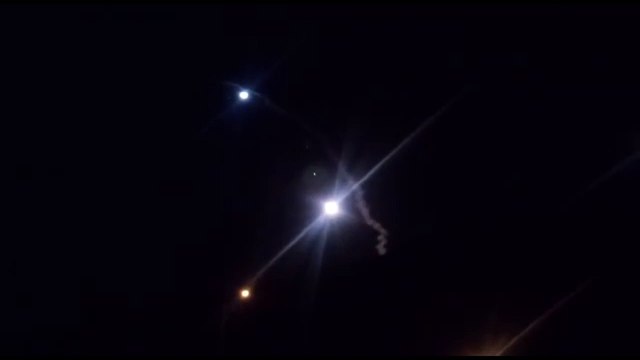 Iran greift Militärstützpunkte im Irak mit Raketen an