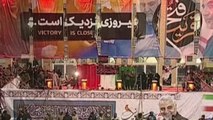 Nuevo masivo funeral en honor a Qasem Soleimaní