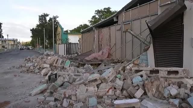 Al menos una persona muere en el terremoto de magnitud 6,5 en la escala Richter en Puerto Rico