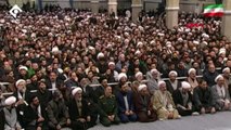 İran dini lideri hamaney büyük değişimler olacak