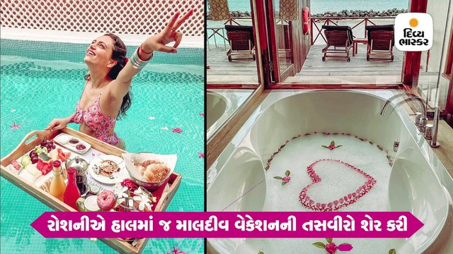 ‘કસમ સે’ ફેમ રોશની ચોપરા છે 40ની પણ લાગે છે 25ની, શેર કર્યા વેકેશનના ફોટોઝ