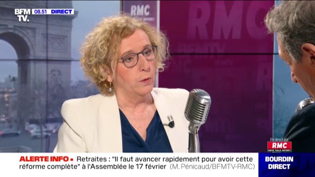 Muriel Penicaud sur la fuite de Carlos Ghosn: C'est à la justice japonaise de le régler