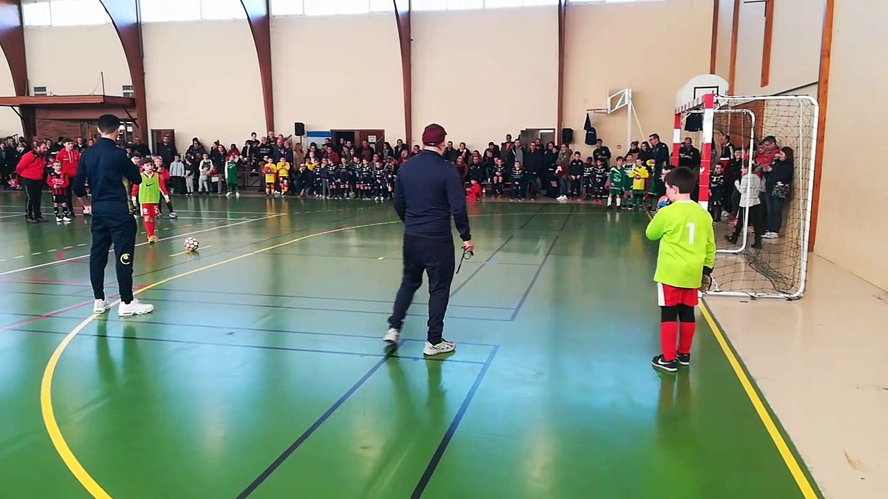 Samedi 04 Janvier 2020 - Finale U9 _ Tournoi Futsal "Antoine SICOT"