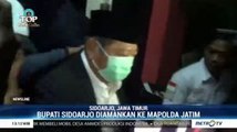 Bupati Sidoarjo Ditangkap KPK