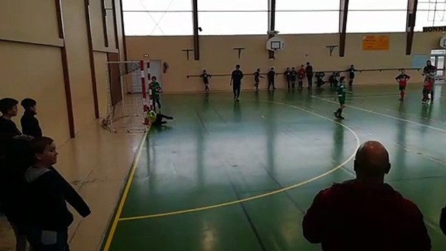 Dimanche 05 Janvier 2020 - U11 _ Tournoi Futsal Antoine SICOT - La Gauloise-Alluyes
