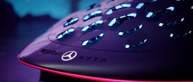 Mercedes-Benz Vision AVTR : le futur de la mobilité