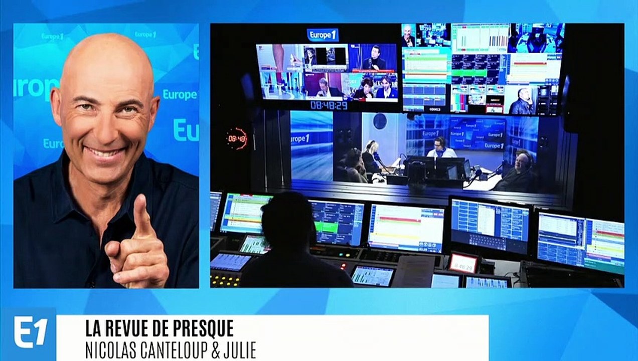 Lionel Chamoulaud en direct d'Australie : "L'Open ne se jouera pas sur terre battue mais sur terre brûlée !" (Canteloup)